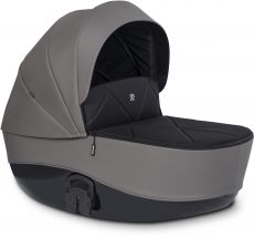 Дитячий візочок 2 в 1 Riko XD Black Edition 01 Anthracite